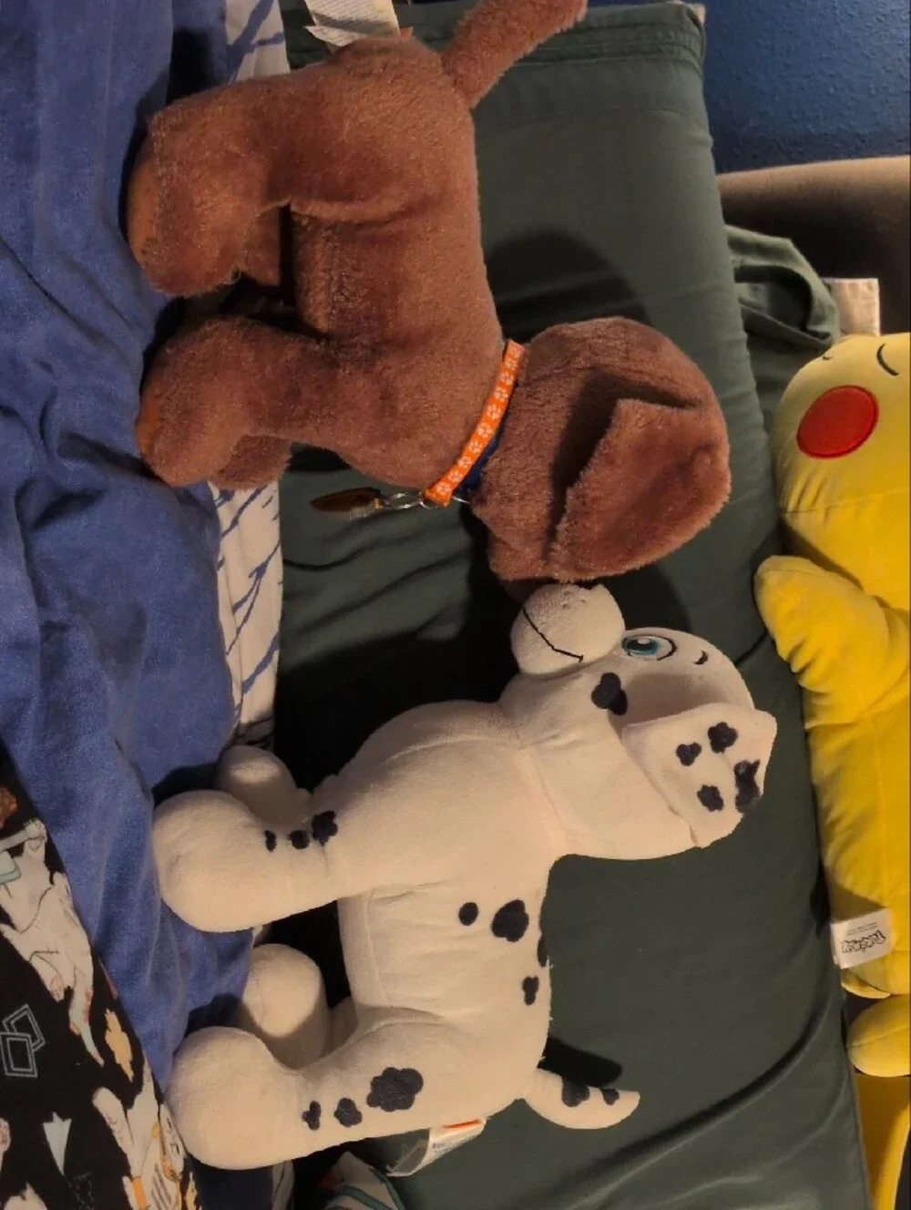 Build-A-Bear Marshall & Zuma Duo